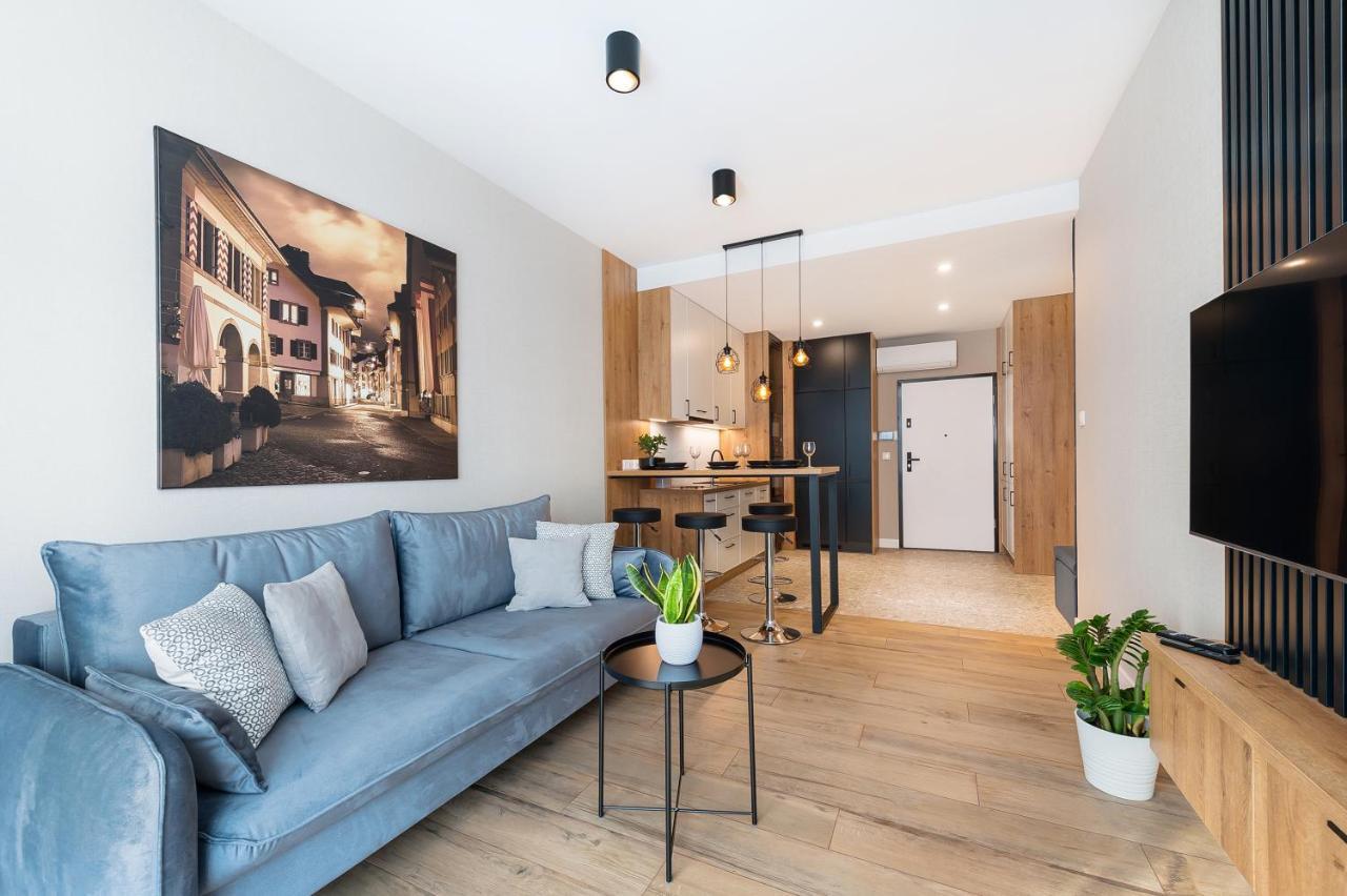 Krakowiak Apartment 외부 사진